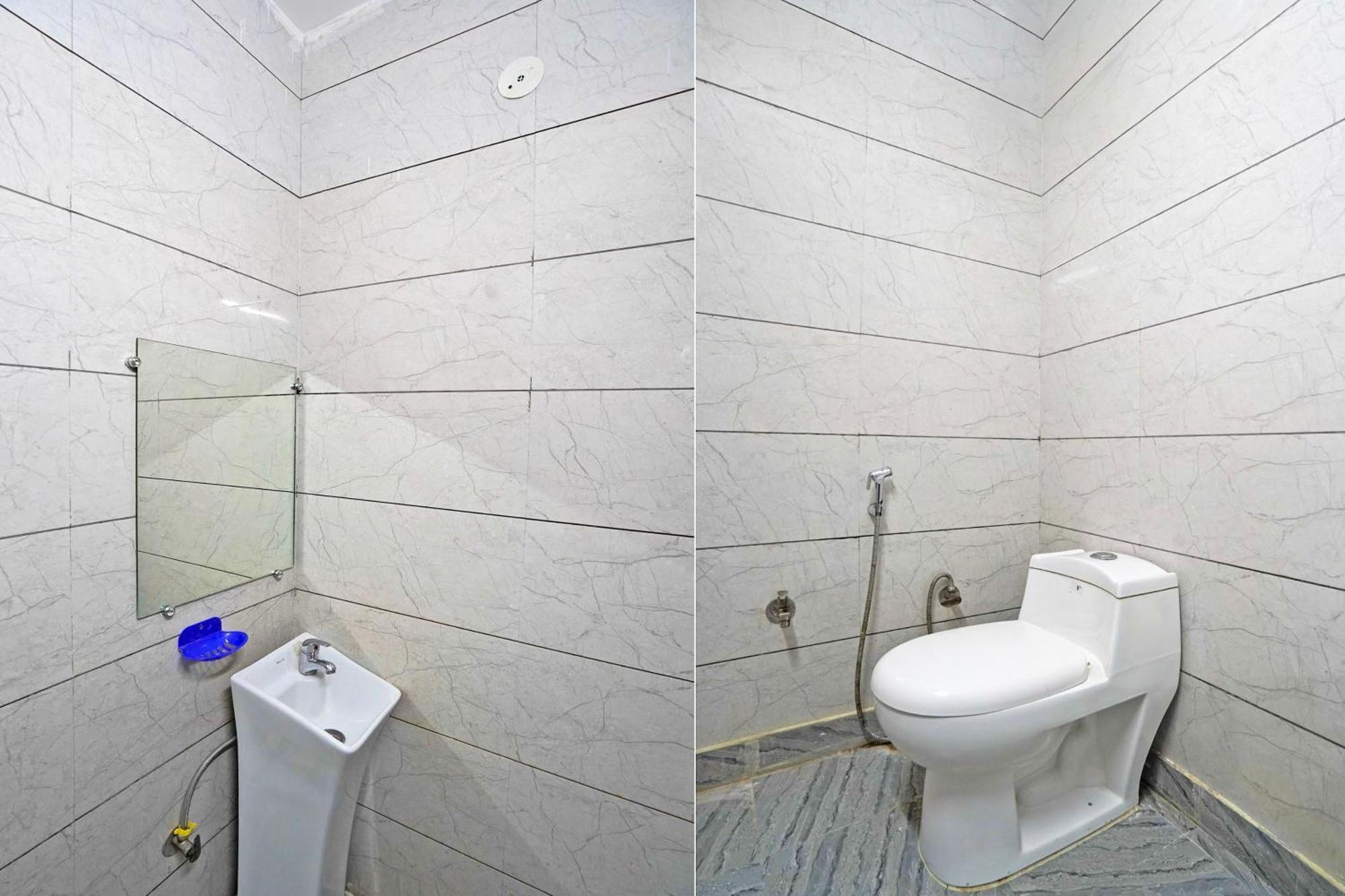 Twamev Residency Hotel Ню Делхи Екстериор снимка